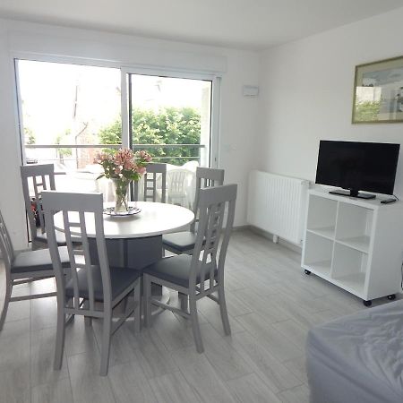 Saint Malo Bel Appartement Neuf Pres Gare Plage Sillon Intramuros Parking Prive Kültér fotó
