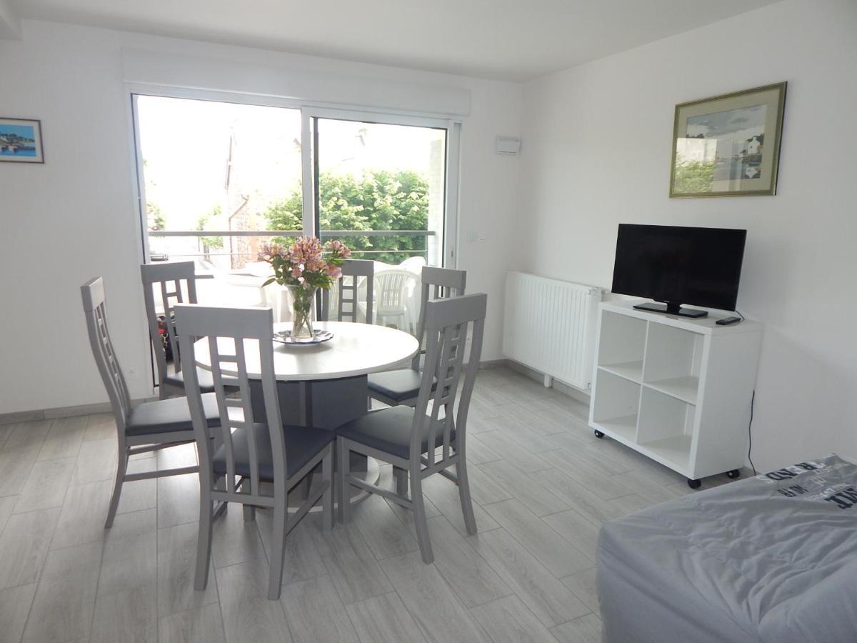 Saint Malo Bel Appartement Neuf Pres Gare Plage Sillon Intramuros Parking Prive Kültér fotó