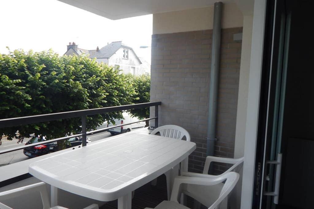 Saint Malo Bel Appartement Neuf Pres Gare Plage Sillon Intramuros Parking Prive Kültér fotó